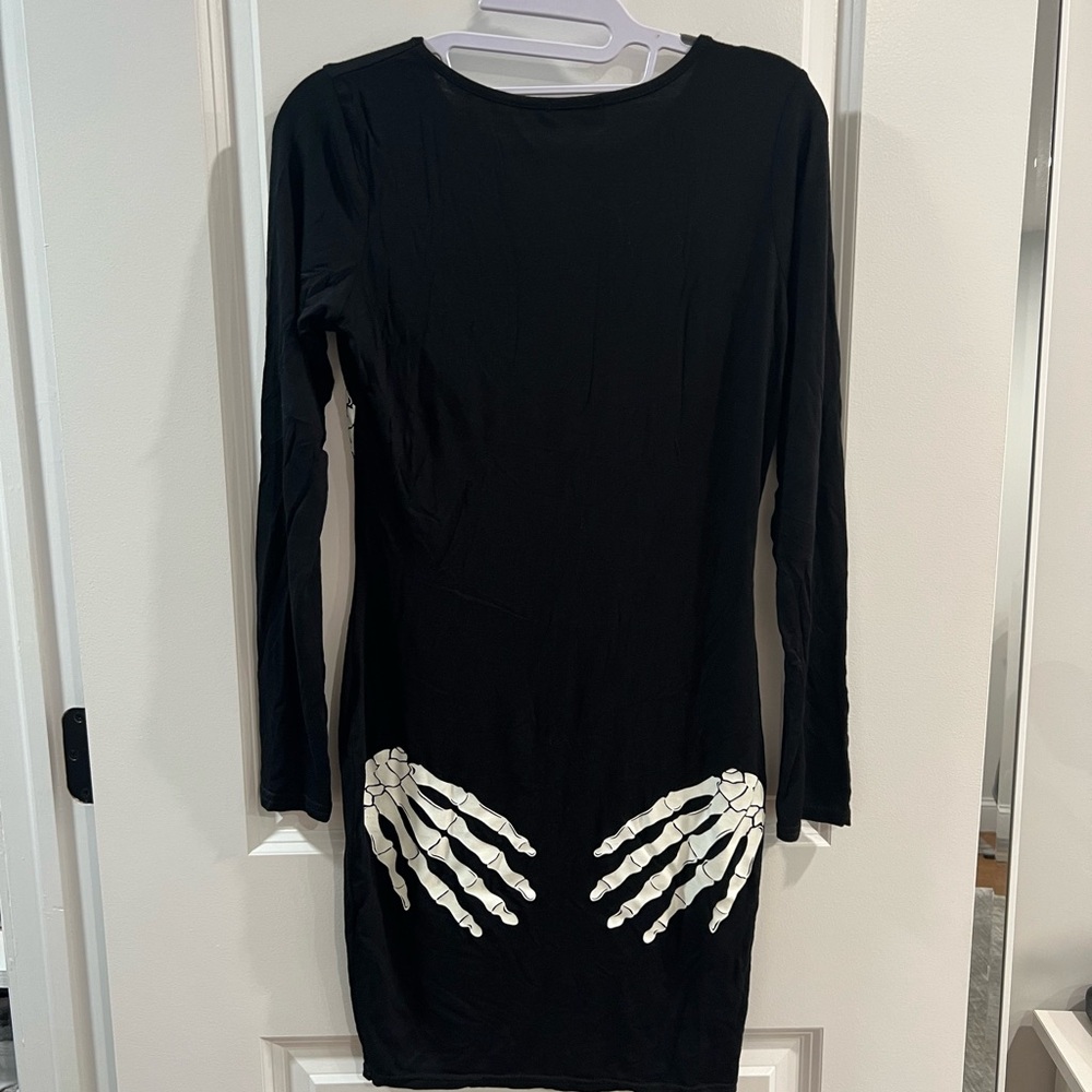 Skeleton Dress - Picture 4 of 4